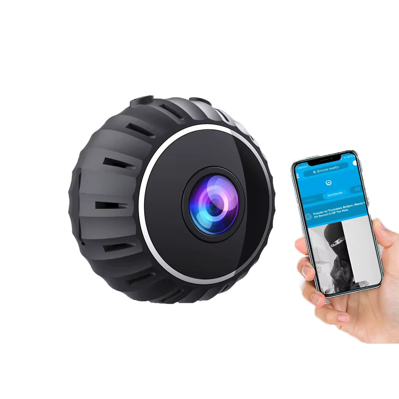X10 WiFi mini camera
