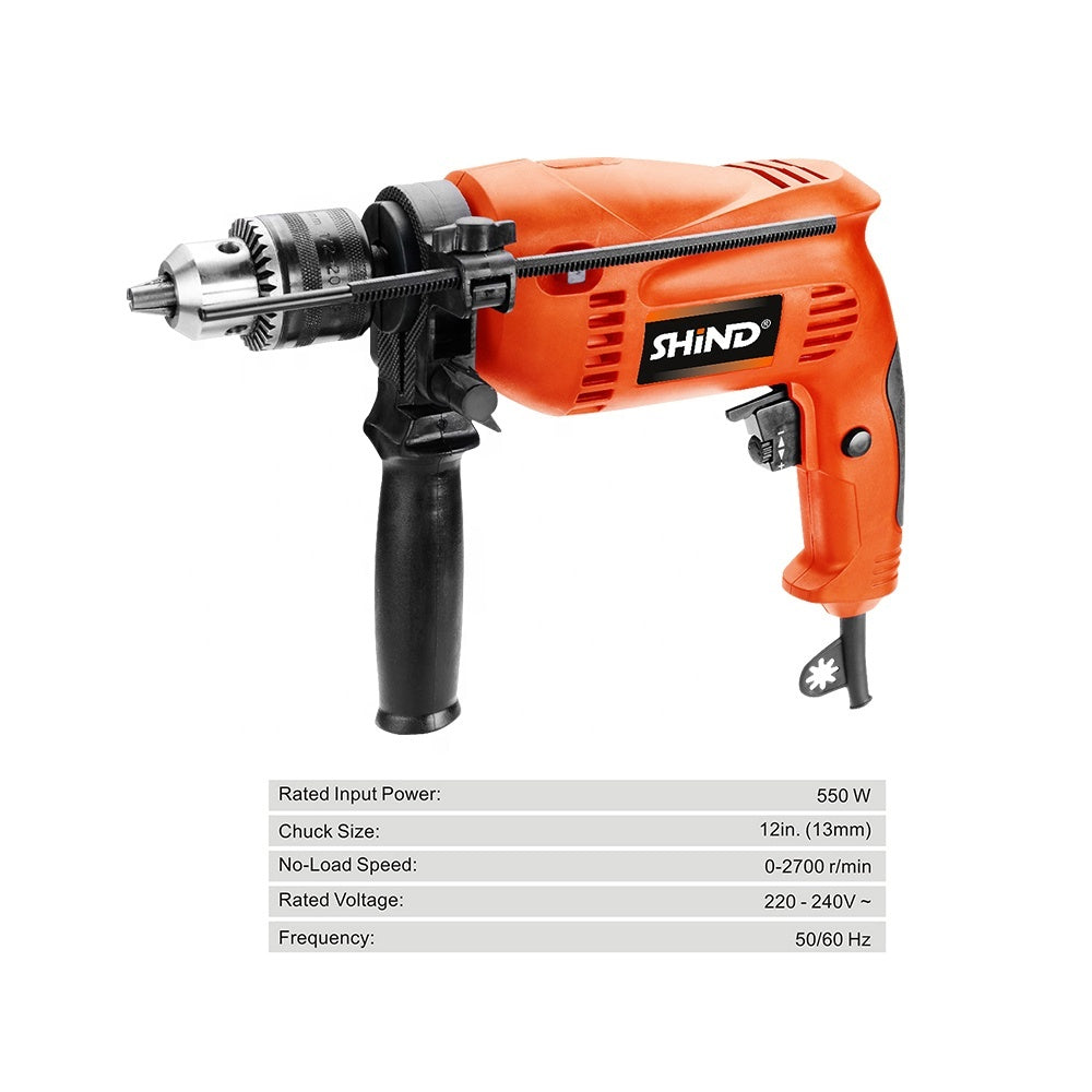 Shind impact drill 710w C1301