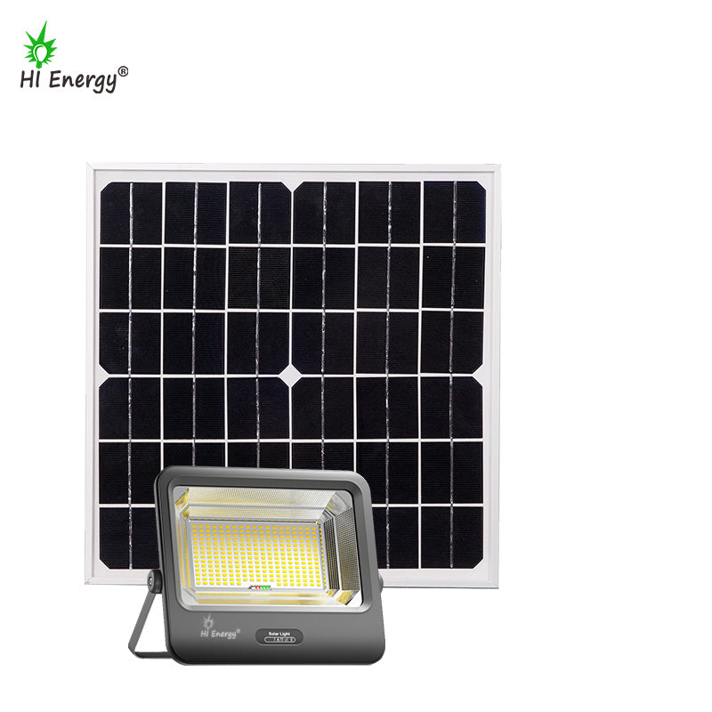Rainbow Solar floodlight 200w ip65