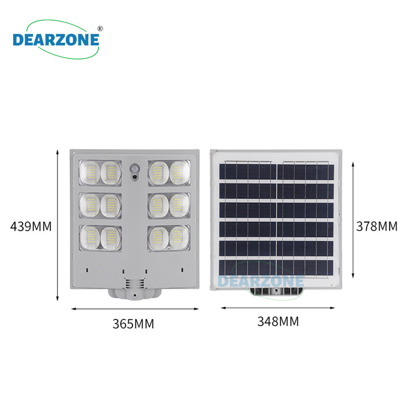 Solar street light 1000w