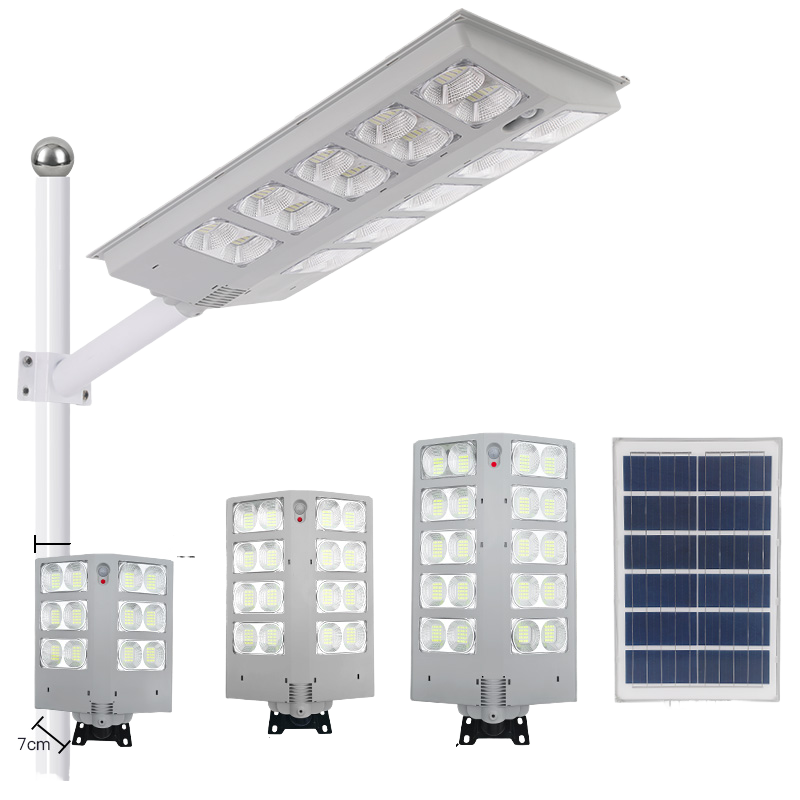Dynamic street light 1500w