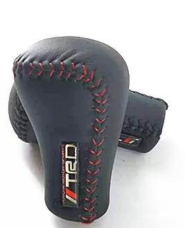 TRD-gear-lever-\'red\'