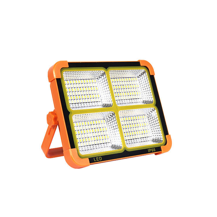 Ceedee 2in1 50w solar floodlight