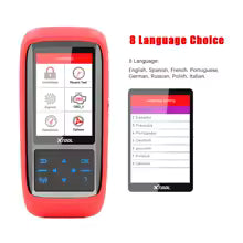 Xtool X100 Pro2 Auto Key Programer