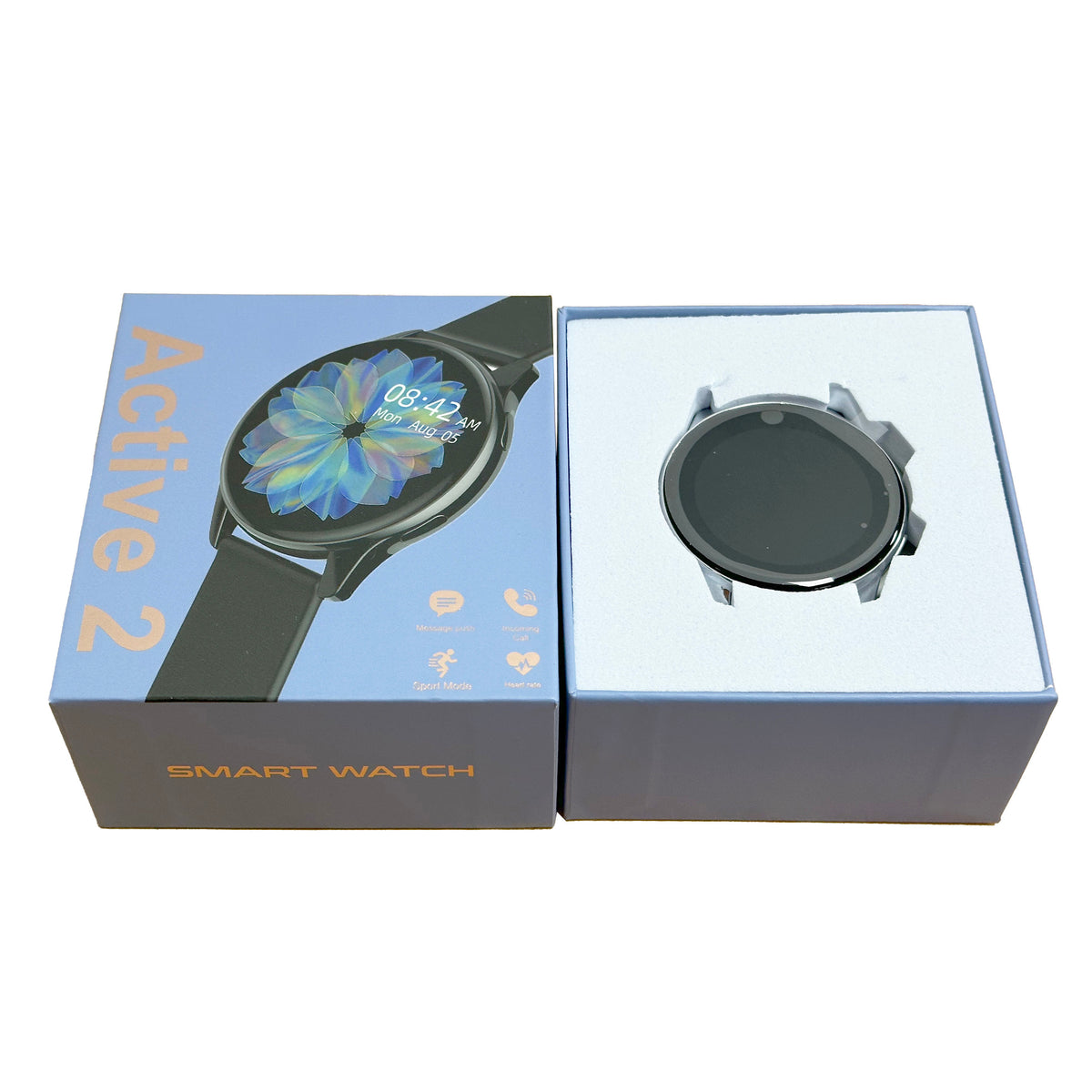 T2 pro  Active 6 smart watch