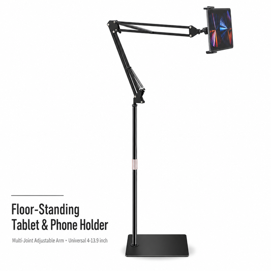 Mobile phone tablet holder