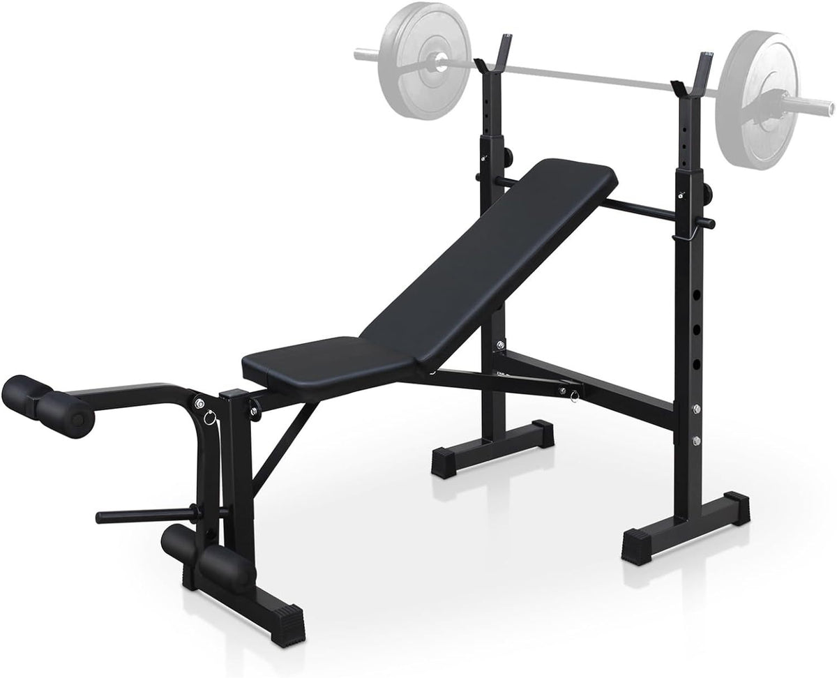 Gym bench