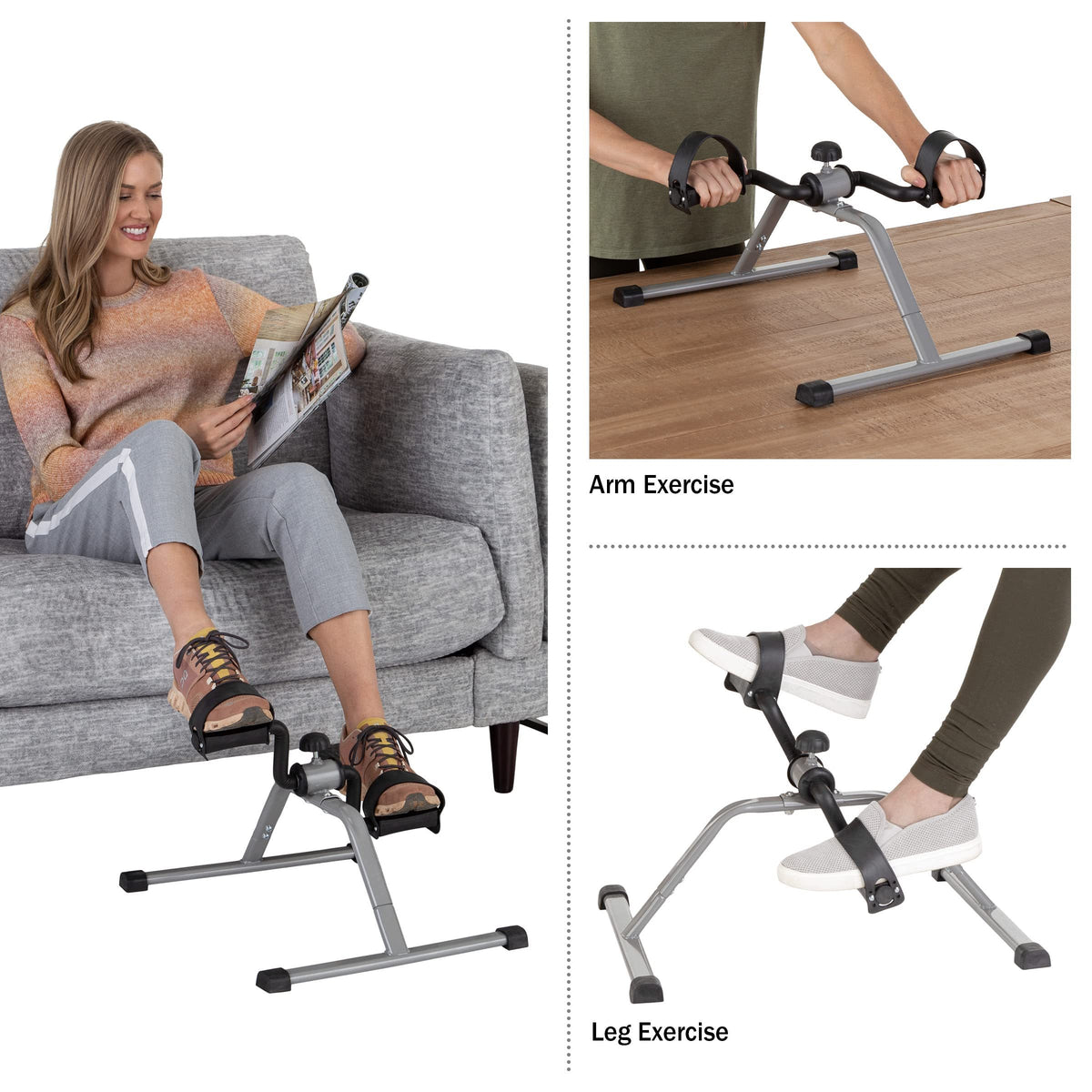 Foot Pedal Exerciser