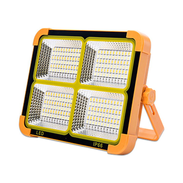 Ceedee 2in1 50w solar floodlight