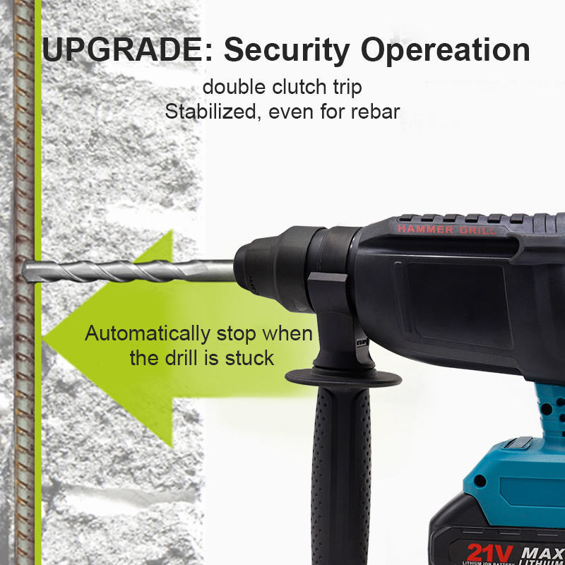 IA Hammer impact Drill