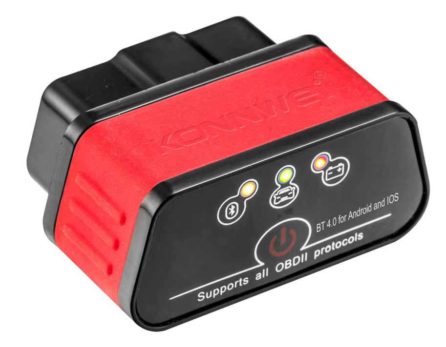 KW901 Konnwei OBDII Professional Solution