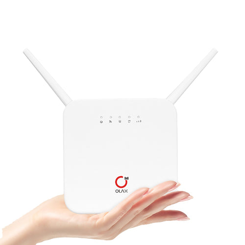 Olax 6X Router with Battery