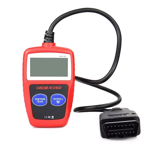 CAN OBll code reader MS309