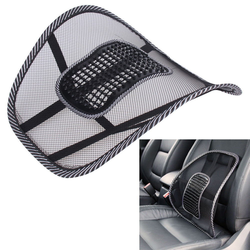 Car seat  back cushions 68253-60