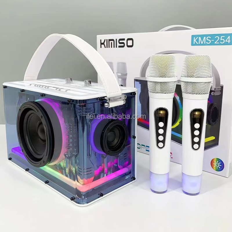 Kimiso portable party speaker KMS-254