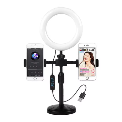 Desktop live kit full 6inch led