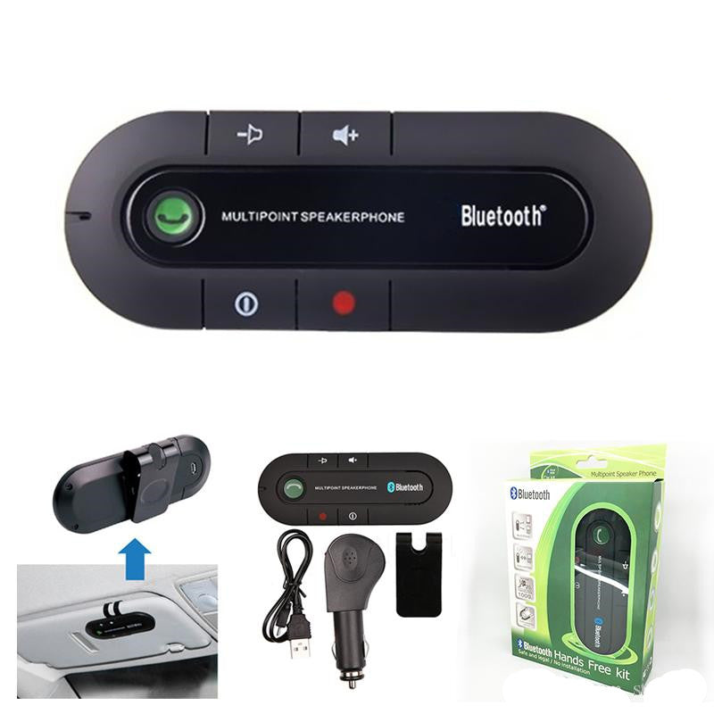Bluetooth hands free kit
