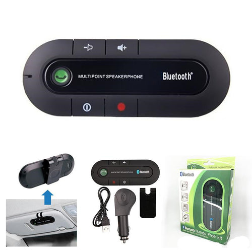 Bluetooth hands free kit