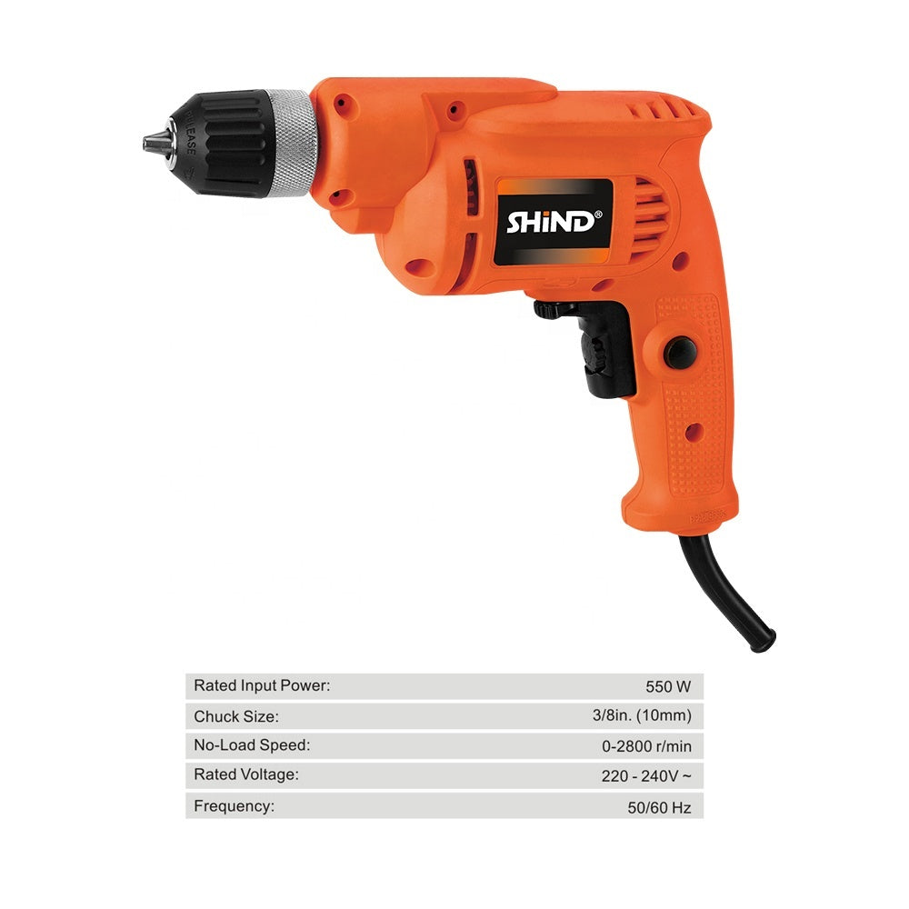 Shind electric drill 510w