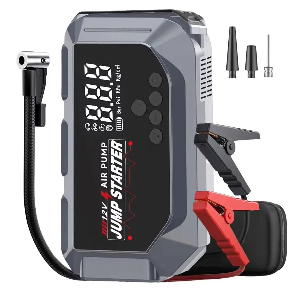Pervoi jump starter CTC - 936T