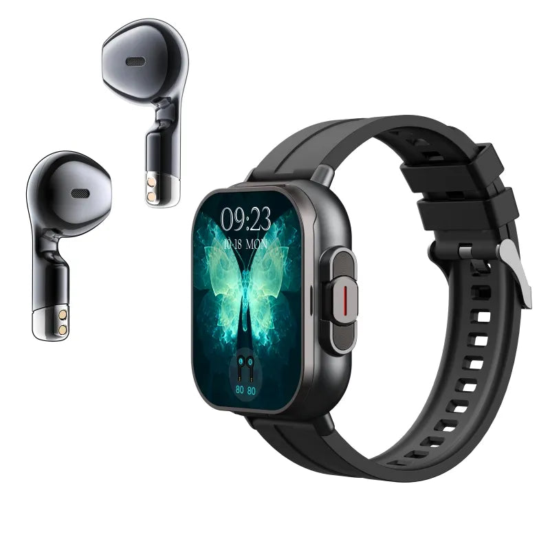 D8E smart watch with pods