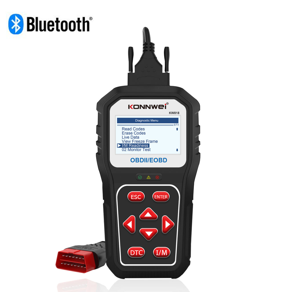 Konnwei KW 818 diagnosis machine