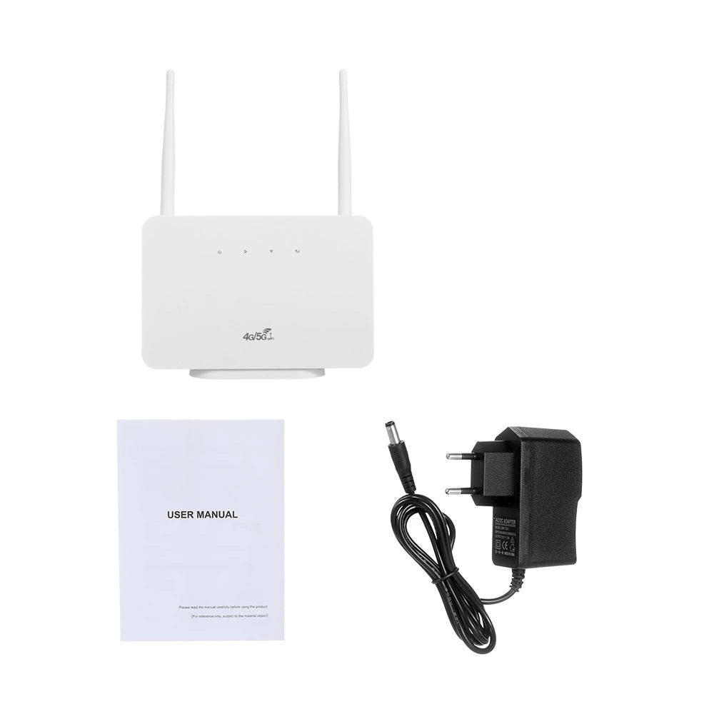 4g/5g LTE CPE router