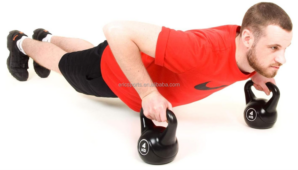 8kg Kettle dumbells
