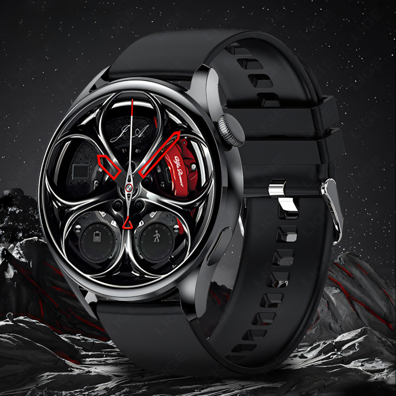 Laxas fix Gt8 smart watch