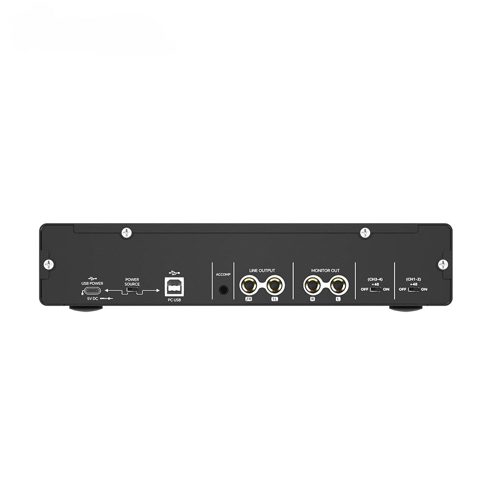 MD44 Audio interface