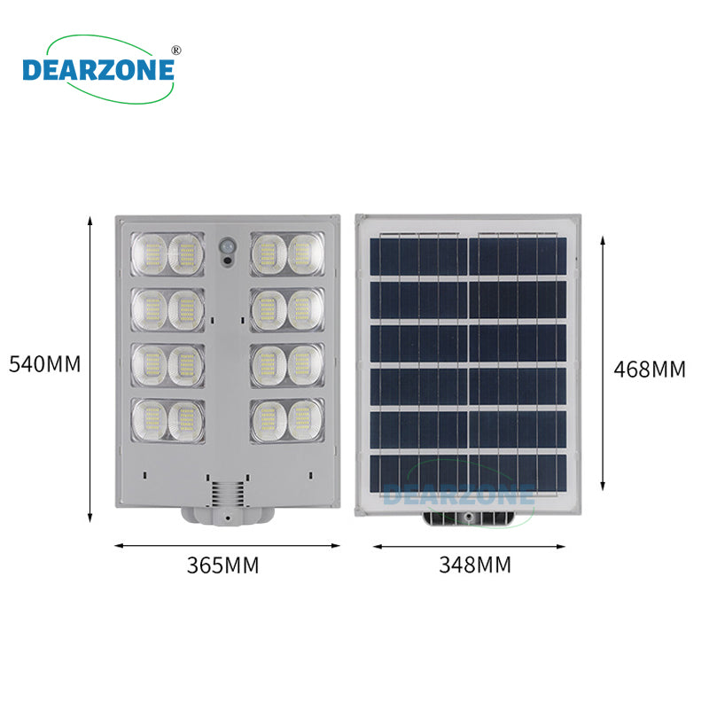 dynamic solar street light 1000w
