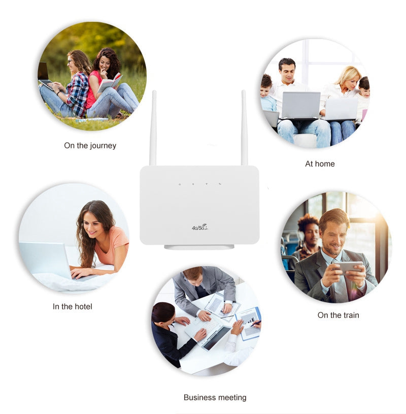 4g/5g LTE CPE router