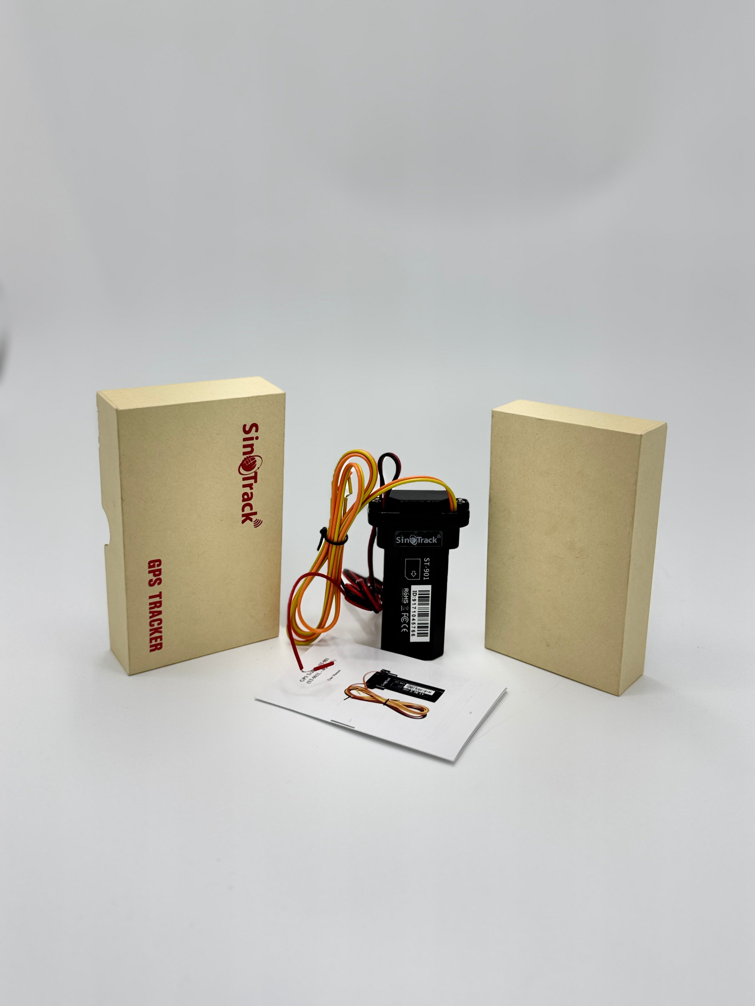 SinoTrack ST901 Tracker