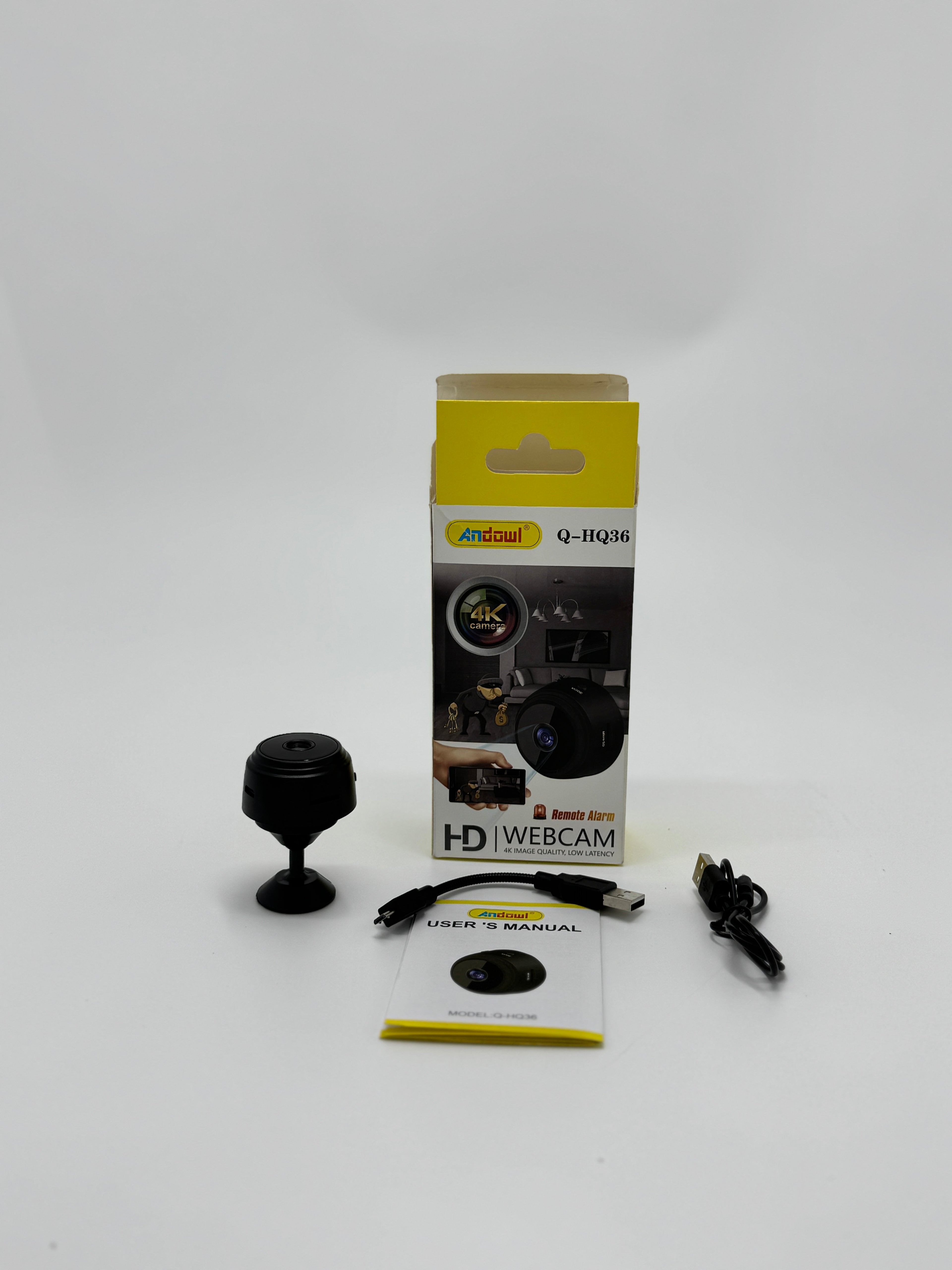 Andowl Q-HQ36 webcam camera