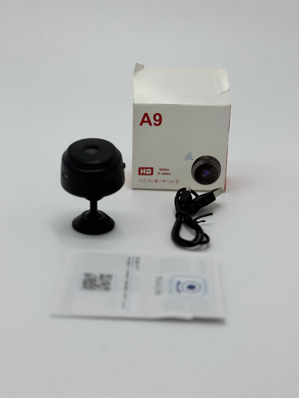 A9 wifi camera