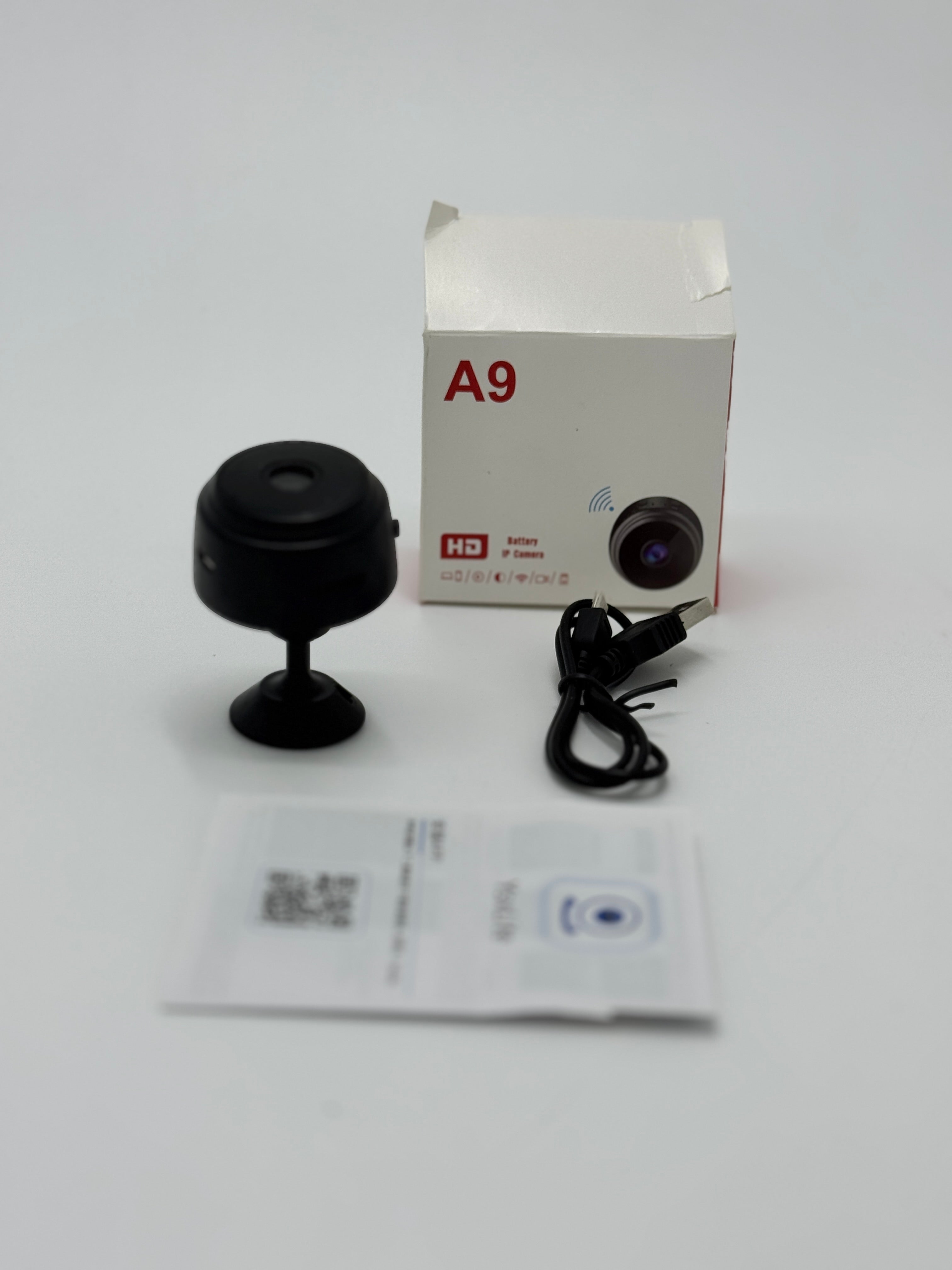 A9 wifi camera