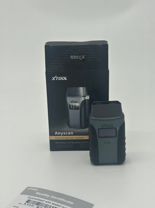 Xtool Anyscan A30D