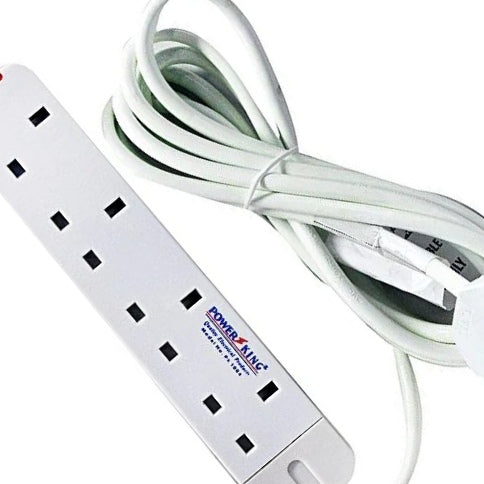 4way powerking Adaptor