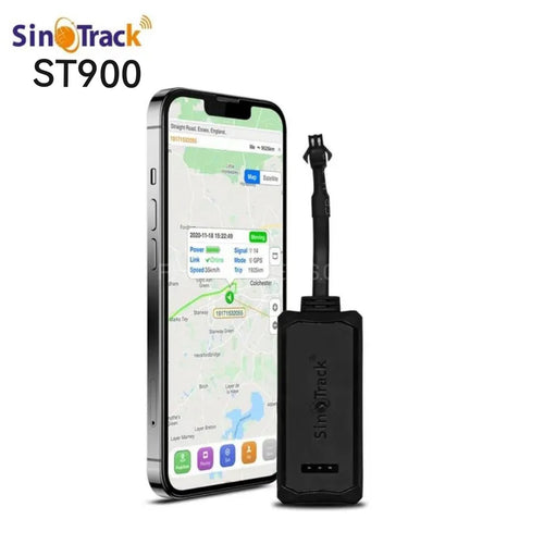 SinoTrack ST900 tracker