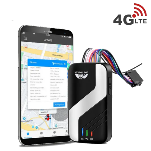TK403A GPS Tracker