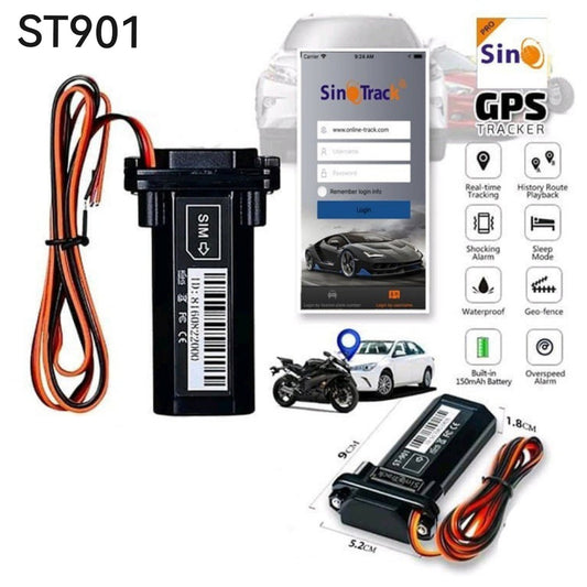 SinoTrack ST901 Tracker