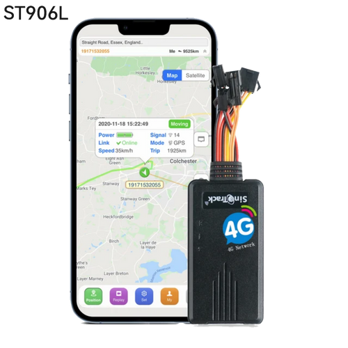 SinoTrack ST906L tracker