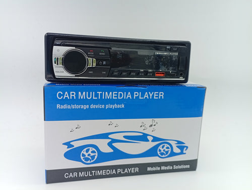 Car multimedia player