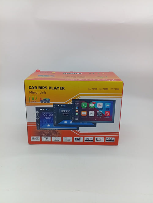 7inch MP5 car player radio