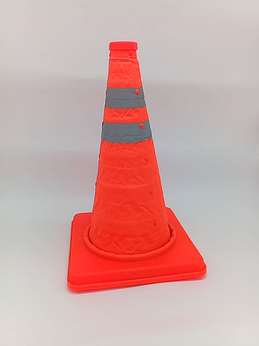 Reflector-cone