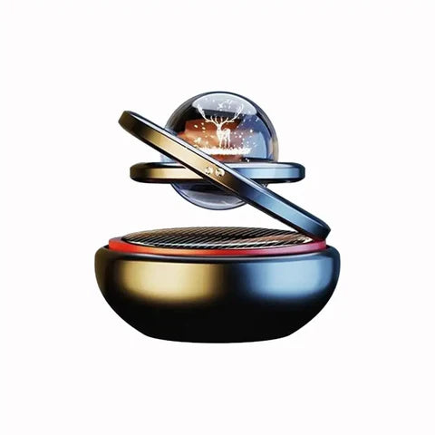 Solar-energy-star-aranatherapy-car-fragrance-perfume