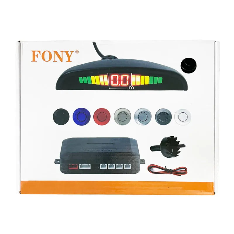 Fony car sensor