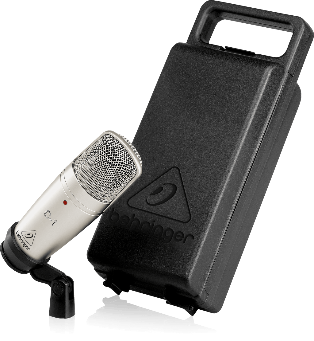 Behringer C-1 studio quality microphone