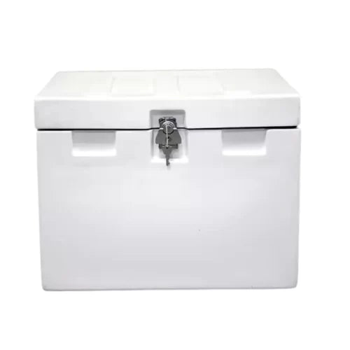 Fiber delivery box