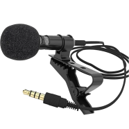 1.5m-Lapel-Microphone
